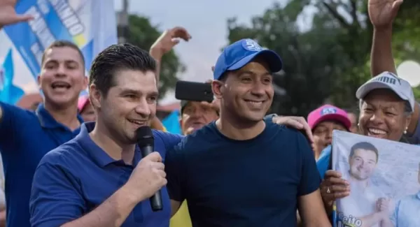 Gilbertinho é eleito prefeito de Espírito Santo do Turvo com 73,24% dos votos válidos