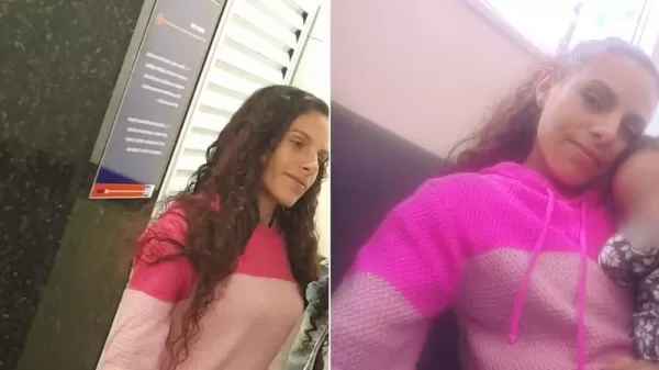 Família de Santa Cruz do Rio Pardo procura jovem que desapareceu após sair do hospital e dizer que iria visitar amiga em Assis