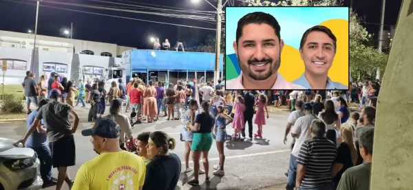 Com 49,83%, Guilherme Gonçalves vence e será o novo prefeito de Ourinhos; Caio 41,98%, Mario 5,86% e Toninho 2,33%