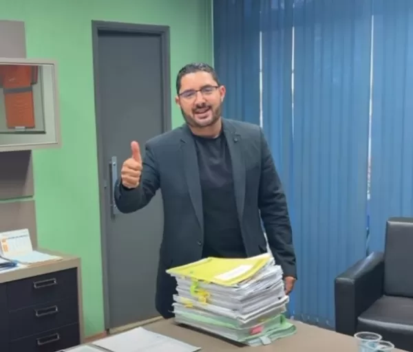 Prefeito de Ourinhos anuncia novo concurso público com vagas para Auxiliar de Serviços Gerais