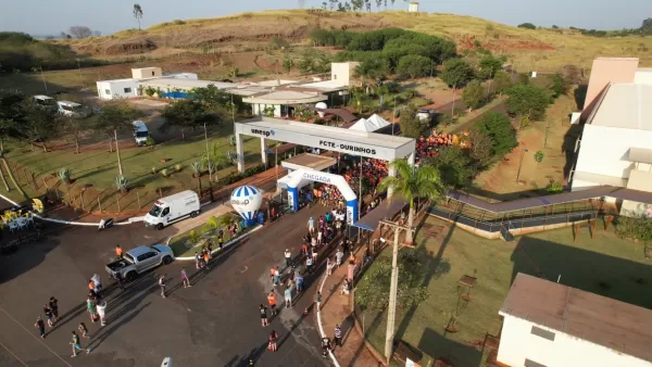 V Circuito UNESP de Corrida e Caminhada: Solidariedade e Esporte Movimentam Ourinhos 