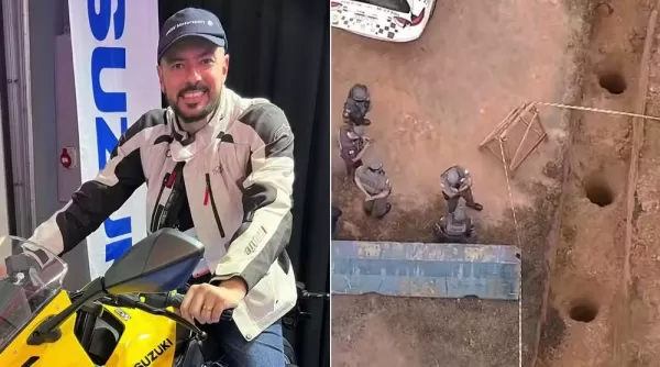 Polícia identifica suspeito de envolvimento na morte de empresário em Interlagos