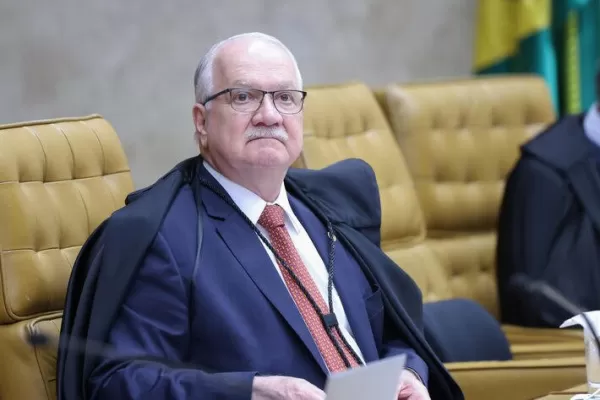 Edson Fachin assume presidência do Supremo Tribunal Federal