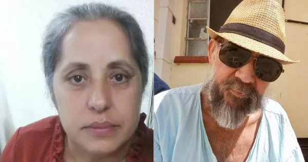 Falecimentos de Sonia Regina Garcia Teixeira em Ourinhos e Roberto Lourenço, o "Betão da Cachoeira" de Ribeirão Claro