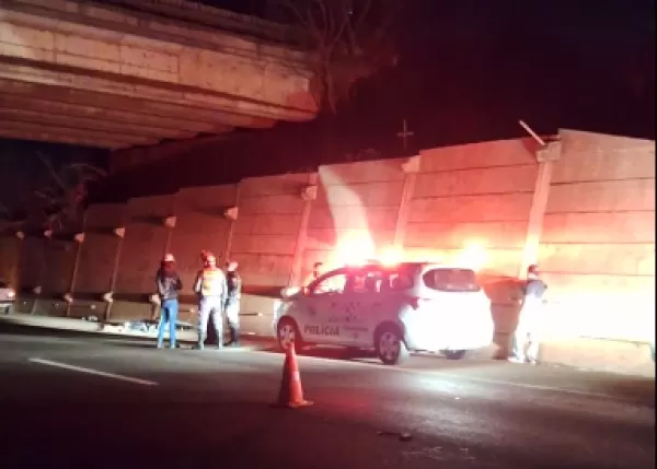 Ciclista de 38 anos morre na Rodovia Raposo Tavares em Ipaussu