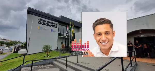Câmara de Ourinhos informa que vai manter o subsídio de vereador afastado e não convocará suplente 