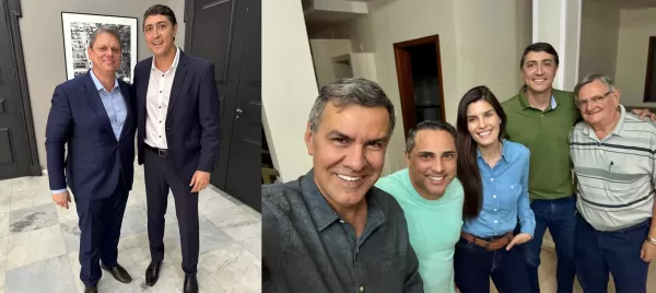 Alexandre Zóio comemora votação de aliados em Ourinhos e projeta busca por investimentos para o município