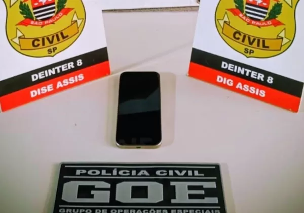 Mulher é presa em Assis durante operação que investiga esquema de R$ 1,1 bilhão ligado ao PCC