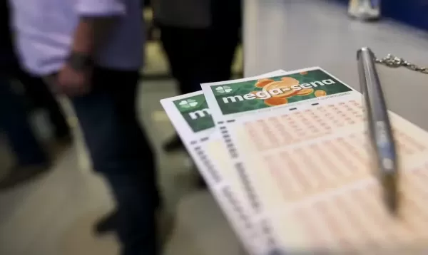 Aposta do Paraná com nove números levou sozinha prêmio de R$ 114 milhões da Mega-Sena