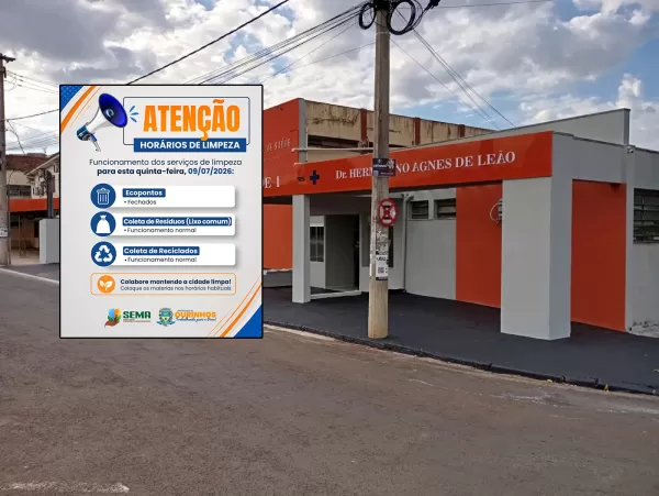Ourinhos terá feriado prolongado; Prefeitura divulga funcionamento dos serviços essenciais