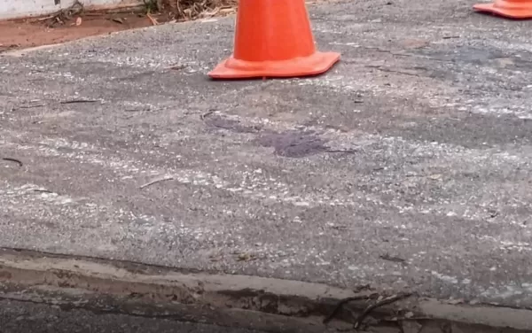 Homem é preso após esfaquear o irmão em Bernardino de Campos
