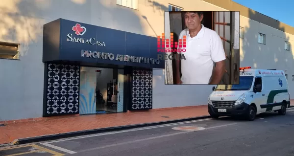 Homem de 59 anos fica gravemente ferido após cair de árvore de 8 metros em Chavantes