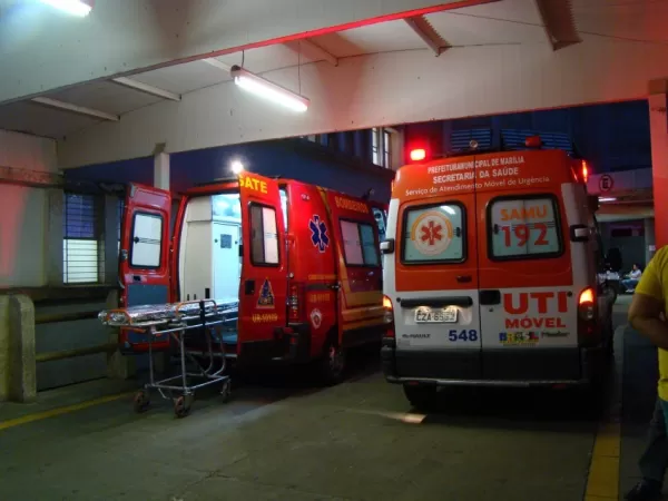 Menina de 4 anos morre após acidente com rede em Marília