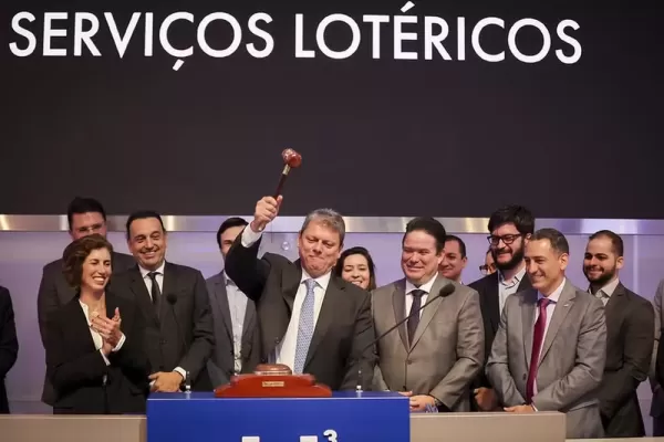 Governo de São Paulo assina concessão das Loterias Paulistas e prevê bilhões para a saúde