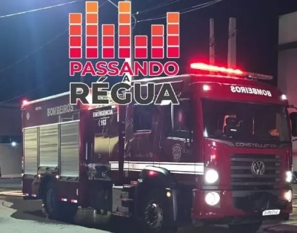 Panela esquecida no fogão mobiliza Corpo de Bombeiros e leva moradora à UPA em Ourinhos
