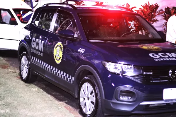 Eletricista é preso em flagrante por agredir e ameaçar esposa em Ourinhos