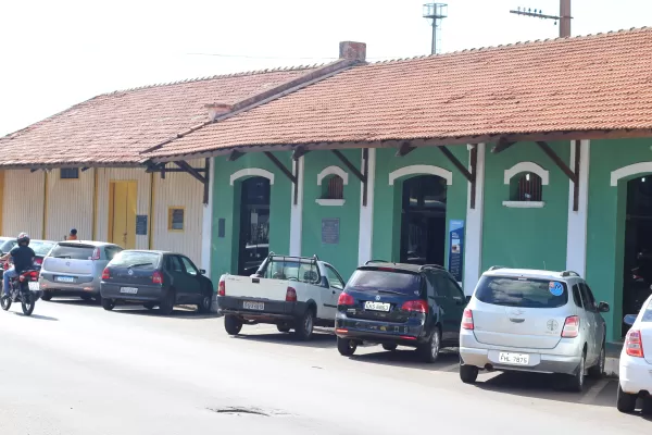 Escritório da Empresa "Rumo" é furtado no Centro de Ourinhos