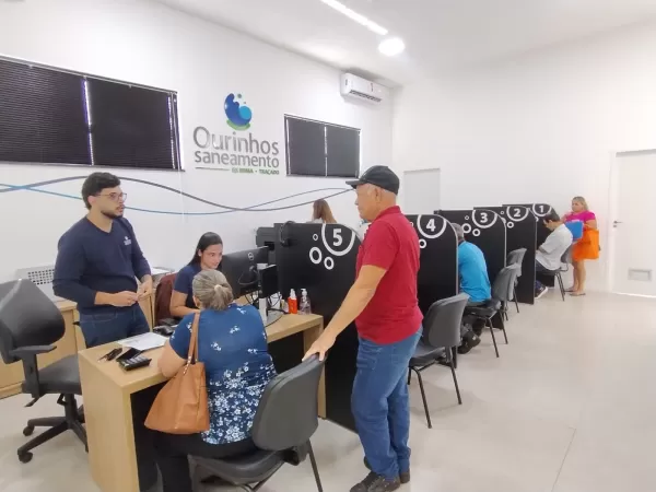 Ourinhos Saneamento realiza novo mutirão da Tarifa Social neste sábado, 7 