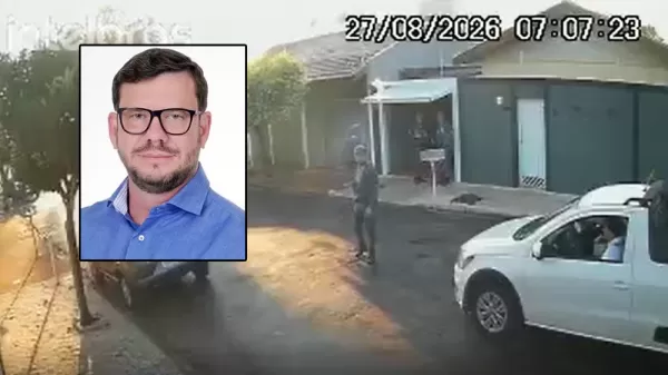 Presidente da Câmara de Bariri é alvo de operação da PF e do MPF contra lavagem de dinheiro e contrabando