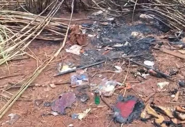 Homem de 46 anos é preso suspeito de participar de morte de mulher carbonizada, encontrada em canavial em Ourinhos