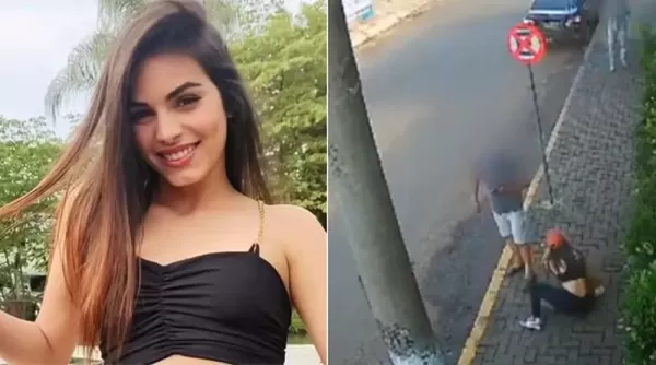 Ex-namorado de Isabelly é apontado como mandante de ataque com soda cáustica em Jacarezinho