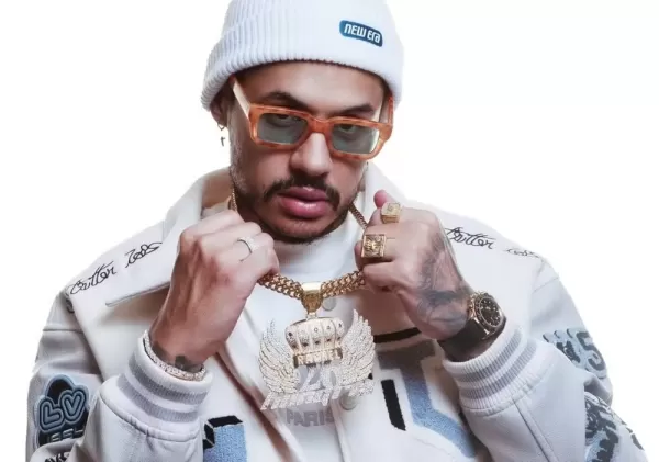 Rapper Hungria é internado com suspeita de intoxicação por metanol