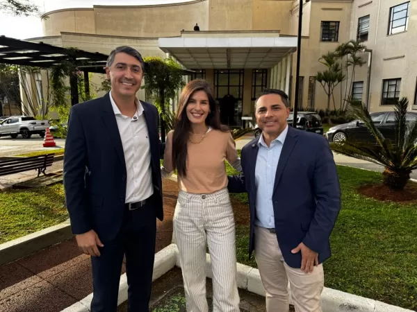 Deputados Dani Alonso e Capitão Augusto participam de reunião no Governo de SP para apresentar demandas de Ourinhos