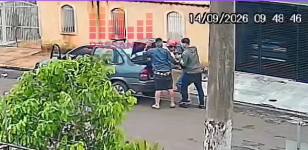 Três homens são presos após sequestro e espancamento de homem em Ourinhos