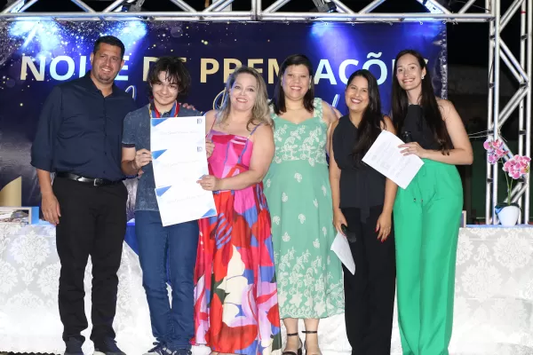 Colégio Drummond celebra Noite de Premiações com 136 alunos contemplados em 2024