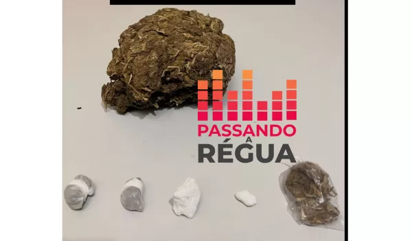 Jovem de 25 anos é preso por tráfico de drogas após abordagem da Força Tática em Ourinhos