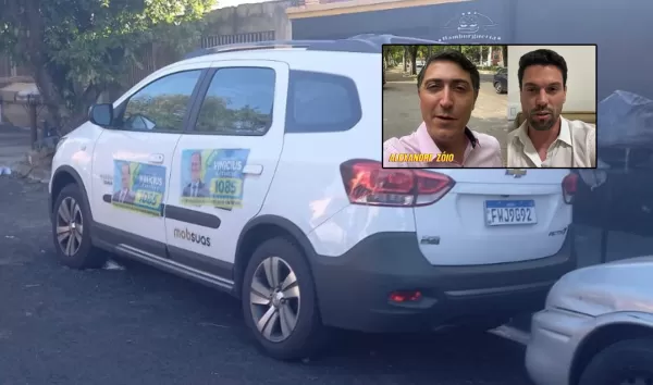 Após decisão judicial, AADF é obrigada a devolver veículo cedido pela Prefeitura de Ourinhos; carro fez propaganda política irregular 