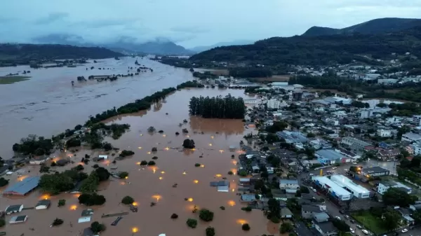 Ourinhos se une em solidariedade às vítimas dos temporais no RS; Marvi, Estação Baguete e ACE recebem doações