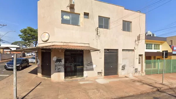 Furto é registrado em bar na região central de Ourinhos