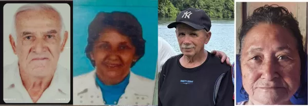 Notas de falecimento na região de Ourinhos e cidades vizinhas, nesta segunda-feira, 13