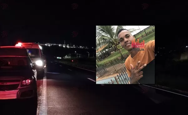 Jovem de 26 anos é a vítima de atropelamento na Rodovia Raposo Tavares, em Ourinhos