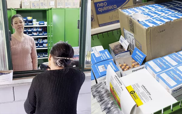 Prefeitura de Ourinhos amplia oferta de medicamentos psicotrópicos nas UBS do CAIC e Itamaraty