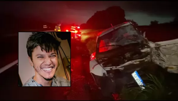 Cantor e compositor Cauê Felici Muniz dos Santos morre aos 34 anos após acidente em Araraquara