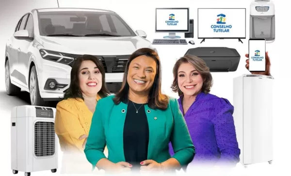 Prefeita Eliana anuncia novos investimentos para Ribeirão do Sul em parceria com a deputada federal Maria Rosas