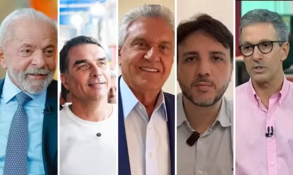 Convenções partidárias começam nesta segunda-feira com duas chapas presidenciais ainda sem definição de vice