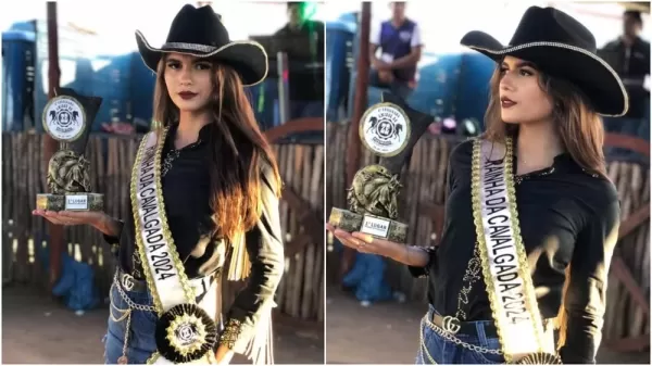 Morte da modelo Gabrielly Moreira, de 16 anos, em Pedra Branca (CE) levanta dúvidas e é investigada pela Polícia Civil