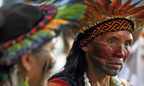 STF forma maioria de votos contra marco temporal de terras indígenas