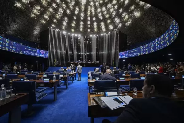 Senado aprova aposentadoria especial para agentes comunitários de saúde: como votaram senadores nos dois turnos