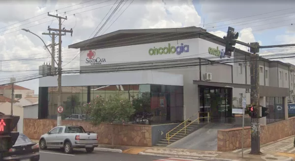 Jovem de 21 anos é preso em flagrante após ser flagrado cortando fiação do Hospital do Câncer em Ourinhos