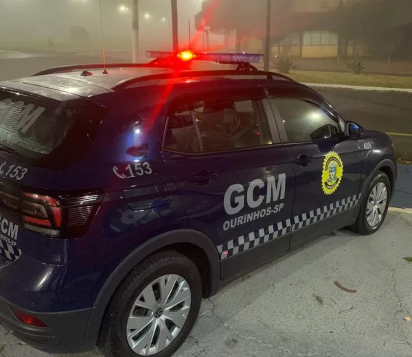 Motociclista é detido por embriaguez em Ourinhos