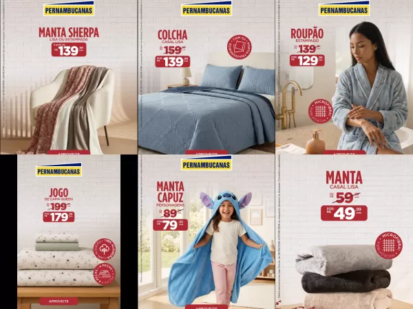 Mega Promoção na Pernambucanas de Ourinhos movimenta o centro neste final de semana