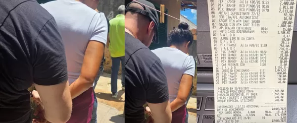 Polícia Civil prende mulher por fraude eletrônica contra idosa em Santa Cruz do Rio Pardo; desvio maior que R$29 mil 