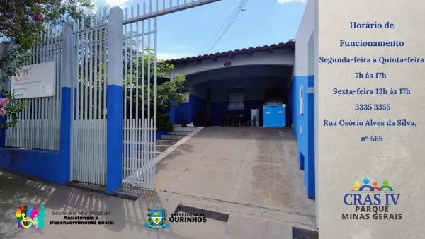 Fiscalização do Tribunal de Contas aponta seis irregularidades de acessibilidade em CRAS de Ourinhos