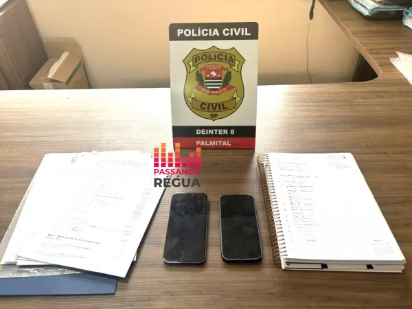 Funcionária de banco confessa fraude de R$ 511 mil contra casal de idosos em Palmital, diz Polícia Civil