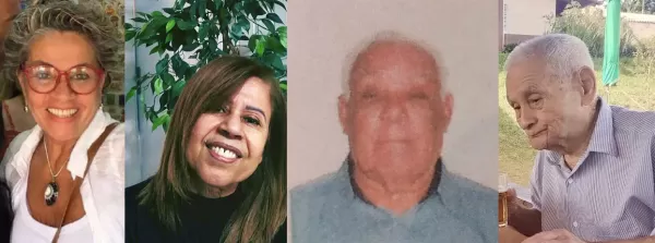 Falecimentos e sepultamentos em Ourinhos e região neste Natal