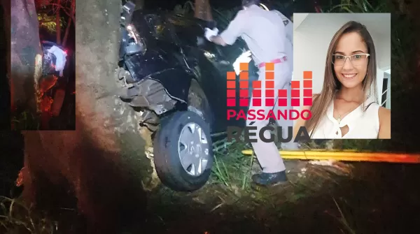 Acidente na BR-369 tira a vida de jovem de 29 anos em Bandeirantes
